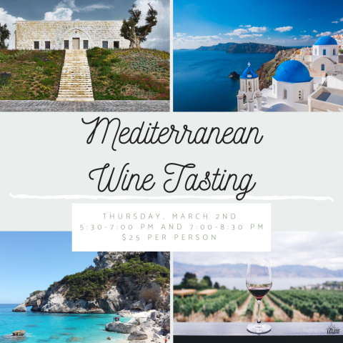 Mediterranean Tasting