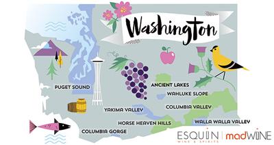 Washington State Bordeaux Style Wines